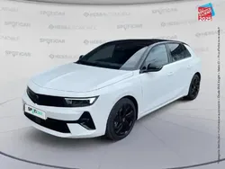 Blanc Utilisé 2024 Opel Astra Berline | 25 999 € (Super prix)
