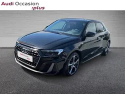 Noir mythe métallisé Utilisé 2024 Audi A1 Sportback S-Line Citadine | 29 990 € (Prix juste)