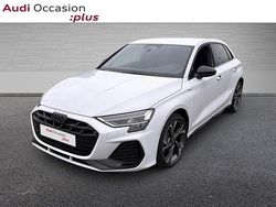 Blanc glacier métallisé Utilisé 2026 Audi A3 S-Line | 41 990 €