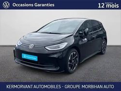 Noir ebene Utilisé 2025 VW ID.3 Pro Citadine | 37 990 € (Prix juste)