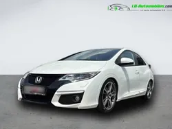 Utilisé 2017 Honda Civic Berline | 18 800 € (Prix assez cher)