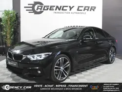 Noir Utilisé 2019 BMW 420 M Sport Coupé | 25 599 € (Bon prix)
