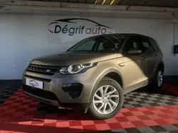 Utilisé 2017 Land Rover Discovery Sport HSE SUV | 15 990 € (Bon prix)