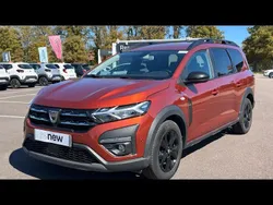 Marron Utilisé 2022 Dacia Jogger Extreme Break | 14 999 € (Prix juste)