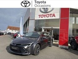 Utilisé 2024 Toyota Corolla Design | 27 480 € (Prix juste)