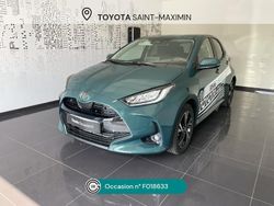 Utilisé 2025 Toyota Yaris Hybrid Design Citadine | 24 900 € (Prix assez cher)