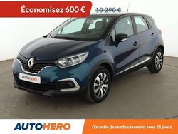 Bleu Utilisé 2019 Renault Captur Zen SUV | 9 690 € (Prix juste)