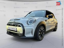 Argent Utilisé 2022 Mini Cooper SE Premium Citadine | 18 999 € (Prix juste)