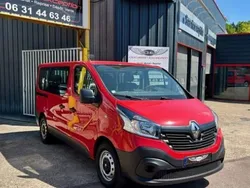 Utilisé 2017 Renault Trafic Life Van | 21 500 € (Prix cher)
