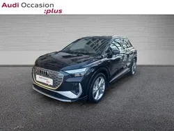 Utilisé 2025 Audi Q4 e-tron S-Line SUV | 54 980 €