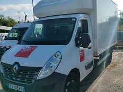 Utilisé 2018 Renault Master Van | 22 788 € (Prix juste)