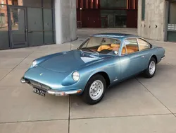 Bleu Utilisé 1969 Ferrari 365 Coupé | 265 000 €