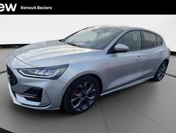 Gris Utilisé 2022 Ford Focus ST-Line Berline | 18 490 € (Prix juste)