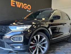 Noir Utilisé 2017 VW T-Roc SUV | 19 980 € (Prix juste)