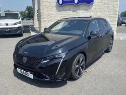 Noir Nouvelle 2025 Peugeot 308 GT Berline | 27 990 € (Bon prix)