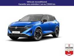 Bleu Occasion 2025 Nissan Qashqai N-Connecta SUV | 30 650 € (Prix juste)