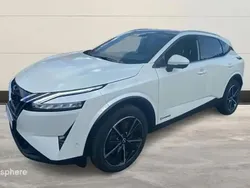 Blanc Utilisé 2023 Nissan Qashqai Pack SUV | 28 799 € (Prix juste)