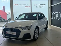 Blanc cortina Utilisé 2023 Audi A1 Sportback Business Citadine | 23 590 € (Bon prix)