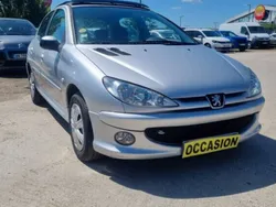 Utilisé 2005 Peugeot 206 Citadine | 3 790 € (Prix assez cher)