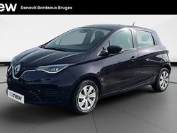 Violet Utilisé 2022 Renault Zoe Equilibre Citadine | 12 990 € (Prix juste)