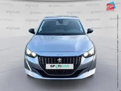 Gris Utilisé 2022 Peugeot 208 Allure Citadine | 11 999 € (Bon prix)