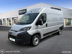 Gris Nouvelle 2025 Citroën Jumper Monospace | 37 990 € (Prix assez cher)