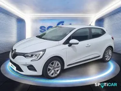 Blanc Utilisé 2019 Renault Clio IV Zen Berline | 13 990 € (Prix juste)
