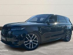 Noir Utilisé 2023 Land Rover Range Rover Sport First Edition SUV | 109 990 € (Prix assez cher)