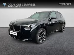Noir Utilisé 2025 BMW X3 M Sport SUV | 89 890 €