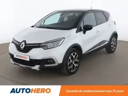 Blanc Utilisé 2017 Renault Captur Intens SUV | 10 490 € (Prix juste)
