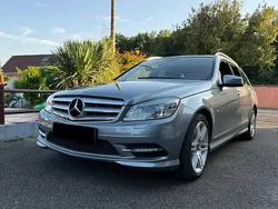 Gris Utilisé 2010 Mercedes C250 AMG line Break | 12 900 €