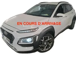 Blanc Utilisé 2020 Hyundai Kona SUV | 15 490 € (Prix assez cher)