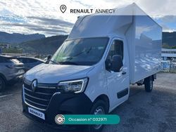 Blanc Nouvelle 2025 Renault Master Van | 38 990 € (Prix cher)