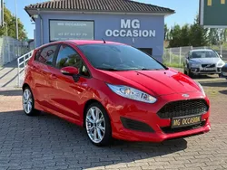 Utilisé 2016 Ford Fiesta S Citadine | 8 490 € (Prix juste)