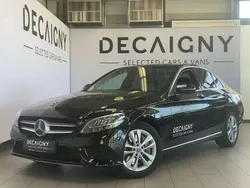 Noir Utilisé 2021 Mercedes C300 Berline | 29 975 € (Bon prix)