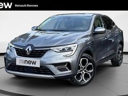 Gris Occasion 2023 Renault Arkana Techno SUV | 20 990 € (Prix juste)