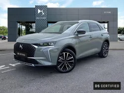 Gris Utilisé 2024 DS Automobiles DS7 Crossback Rivoli SUV | 36 468 € (Prix juste)