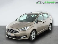Utilisé 2018 Ford Grand C-Max Monospace | 21 300 € (Prix assez cher)