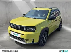 Jaune Utilisé 2025 Fiat Panda La Prima Citadine | 21 990 €
