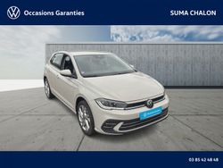 Gris Utilisé 2021 VW Polo S Berline | 17 990 € (Prix juste)