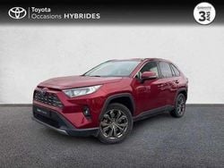 Utilisé 2023 Toyota RAV4 Hybrid SUV | 34 490 € (Bon prix)