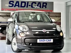Gris Utilisé 2013 Fiat 500L Lounge Monospace | 5 490 € (Bon prix)
