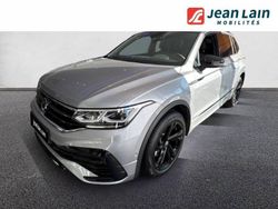 Gris Utilisé 2025 VW Tiguan Allspace R-line SUV | 49 000 € (Prix assez cher)