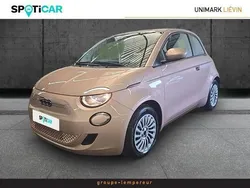 Utilisé 2022 Fiat 500e Action Citadine | 15 990 € (Prix assez cher)