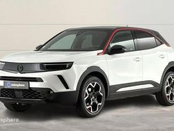 Blanc Utilisé 2021 Opel Mokka GS Line SUV | 17 199 € (Prix juste)