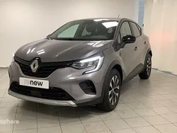 Gris Utilisé 2024 Renault Captur Evolution SUV | 17 799 € (Bon prix)