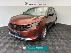 Utilisé 2022 Peugeot 5008 Active Monospace | 24 480 € (Prix assez cher)
