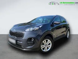 Utilisé 2017 Kia Sportage SUV | 19 200 € (Prix assez cher)