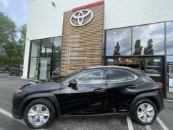 Noir Utilisé 2021 Lexus UX 250h Business Edition SUV | 21 980 € (Bon prix)