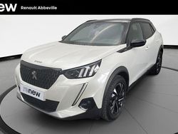 Blanc Utilisé 2021 Peugeot 2008 GT-line SUV | 13 990 € (Bon prix)